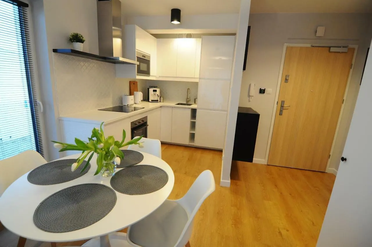 Apartamenty Navigator-Rybacka Kołobrzeg
