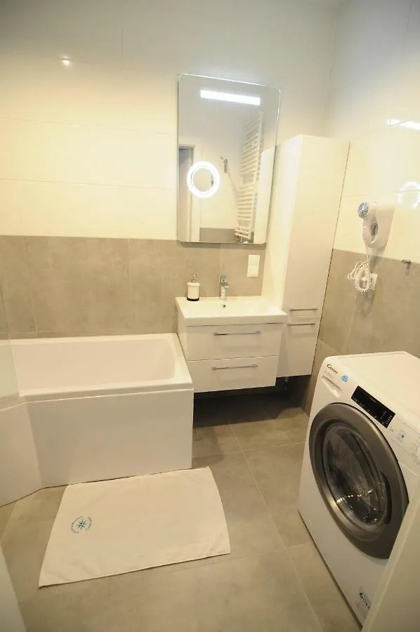 Apartamenty Navigator-Rybacka Kołobrzeg