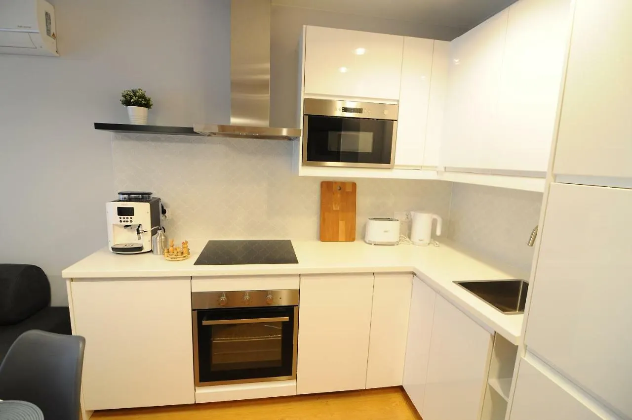 Apartamenty Navigator-Rybacka Kołobrzeg Polska