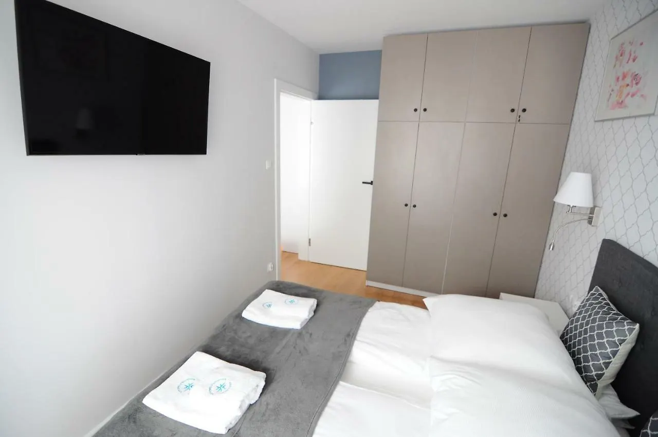Apartamenty Navigator-Rybacka Kołobrzeg 0*,  Polska