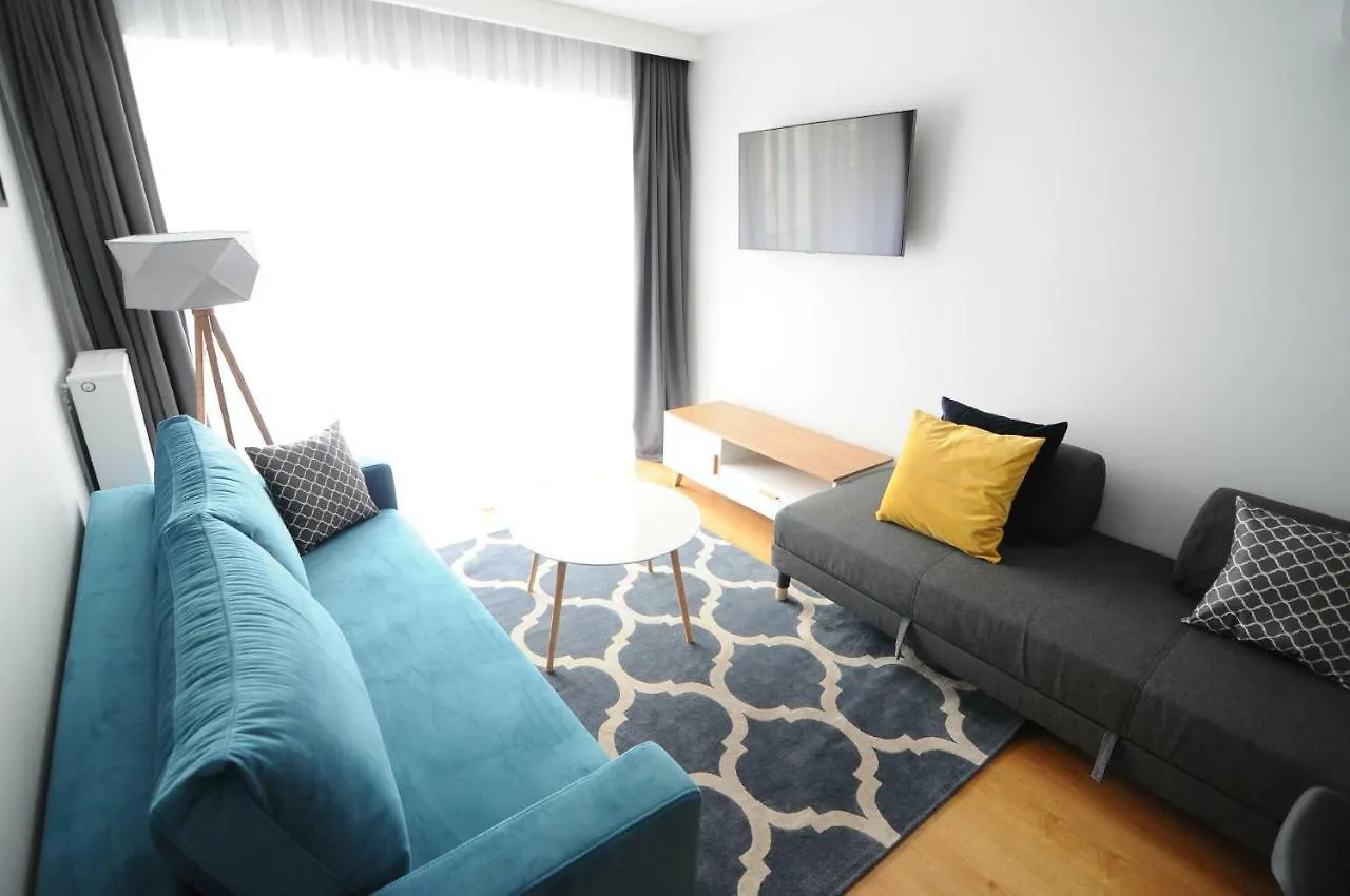 Apartamenty Navigator-Rybacka Kołobrzeg