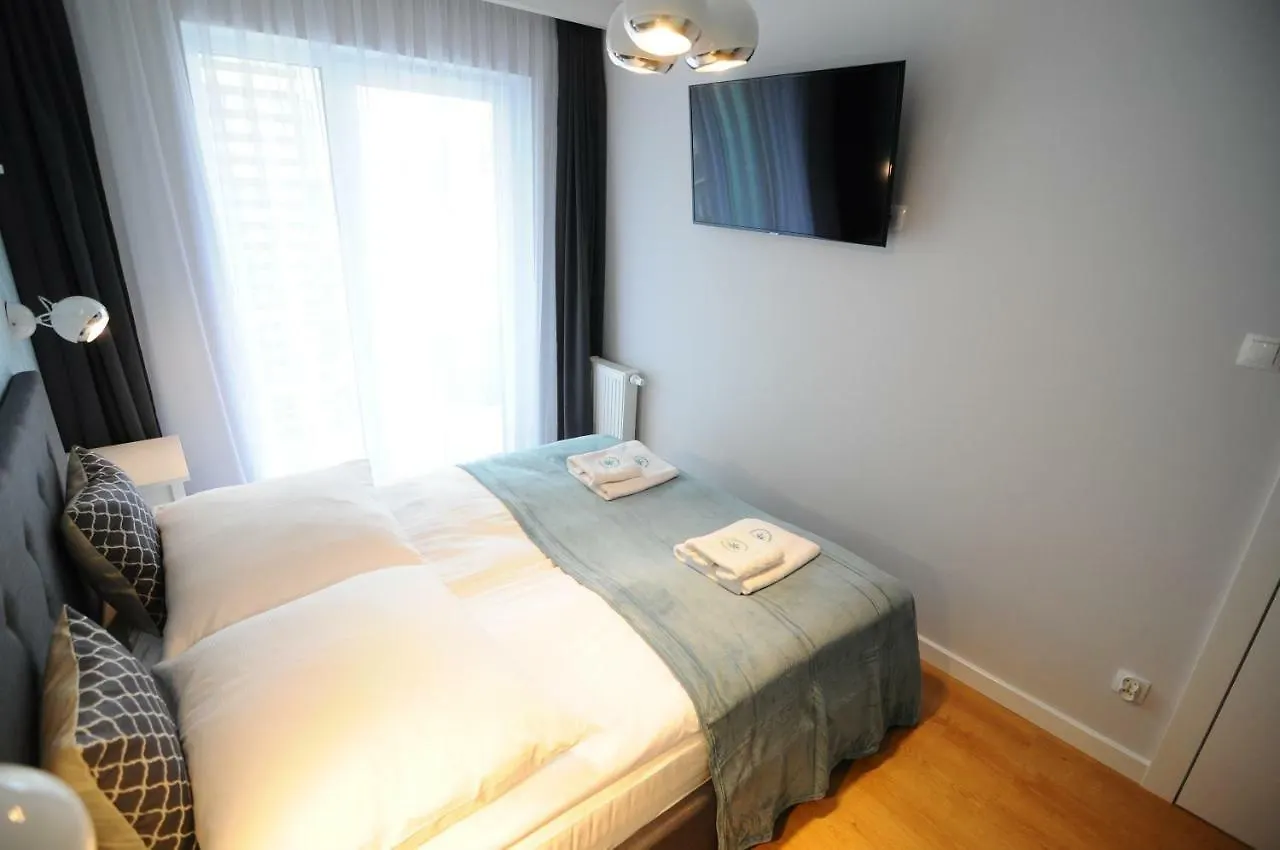 Apartamenty Navigator-Rybacka Kołobrzeg