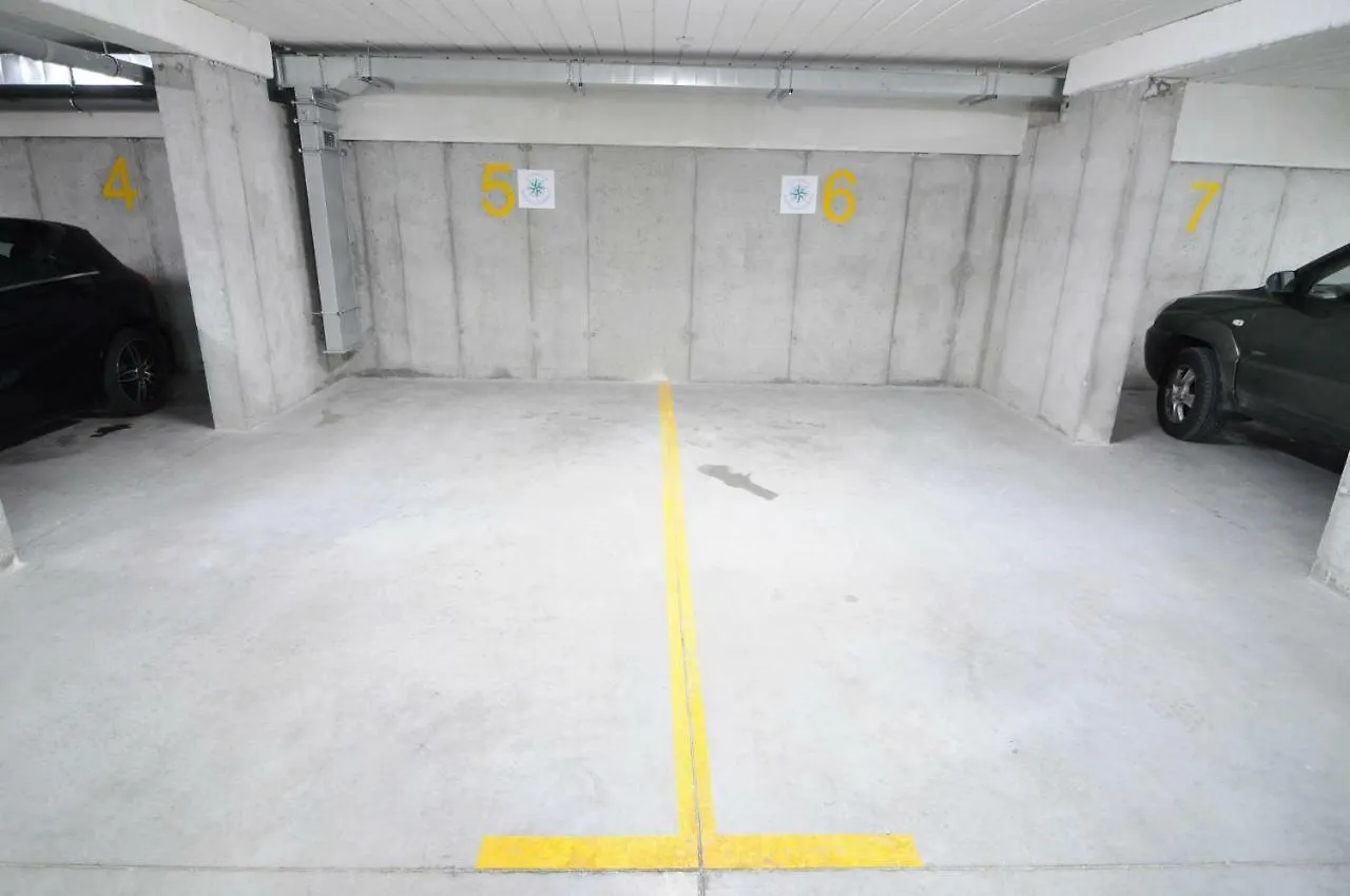 Apartamenty Navigator-Rybacka Kołobrzeg Polska