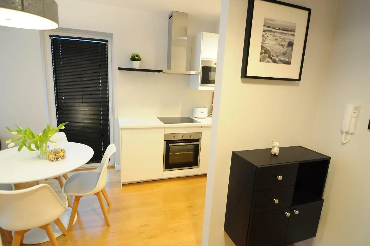 Apartamenty Navigator-Rybacka Kołobrzeg Polska