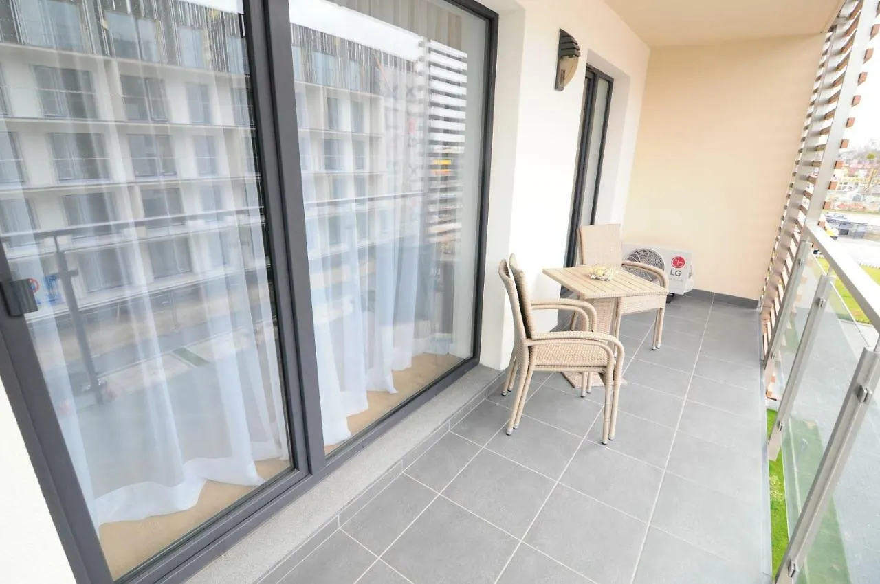 Apartamenty Navigator-Rybacka Kołobrzeg