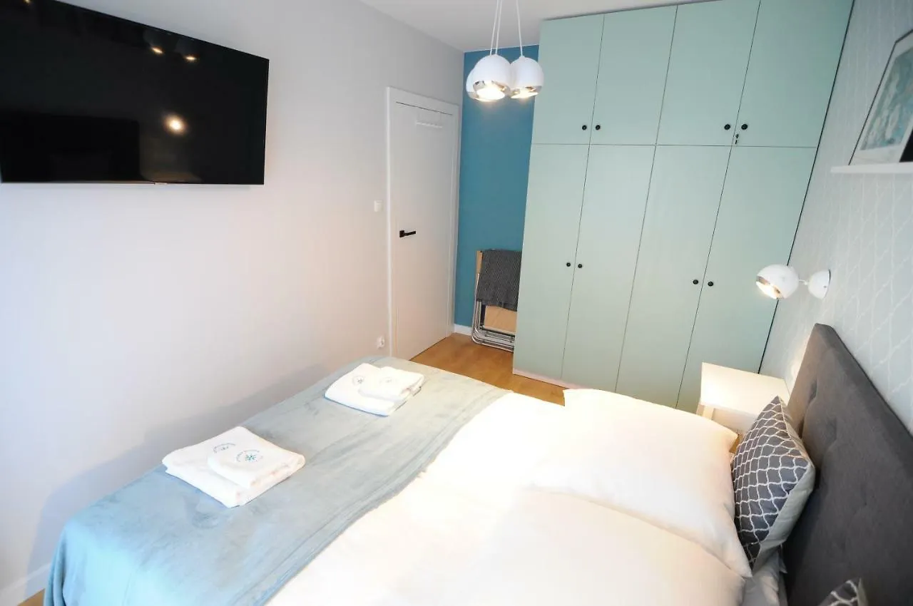 Apartamenty Navigator-Rybacka Kołobrzeg