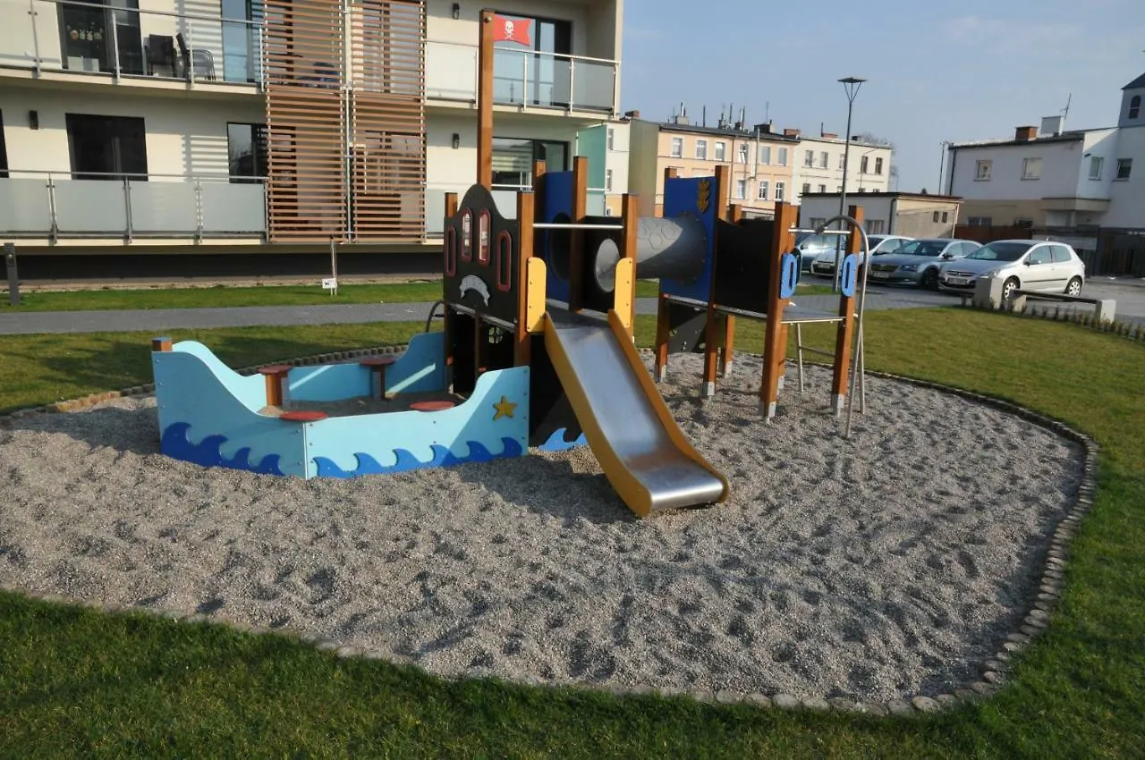 Apartamenty Navigator-Rybacka Kołobrzeg Polska